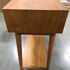 Open Box: Mid-Century Console (42") - Acorn