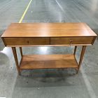 Open Box: Mid-Century Console (42") - Acorn