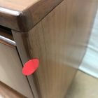 Open Box: Parquet Mini Nightstand (16") - Cool Walnut