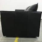 Open Box: Whitman Sofa (76") - Sierra Leather, Licorice