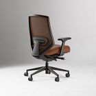 Branch Leather Ergonomic Chair Pro