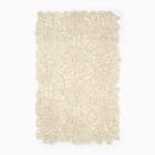 Dotted Floral Rug