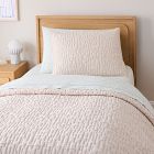 Textured Quilt &amp; Shams