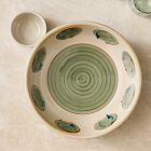 Pierce &amp; Ward Ceramic Serveware Collection