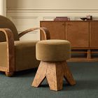 Pierce &amp; Ward Curved Bedroom
