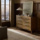 Magnolia 8-Drawer Dresser (63")