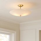 Nico Flush Mount (19")