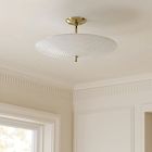 Nico Flush Mount (19")