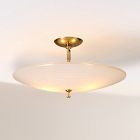 Nico Flush Mount (19")