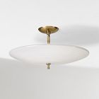 Nico Flush Mount (19")
