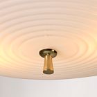 Nico Flush Mount (19")