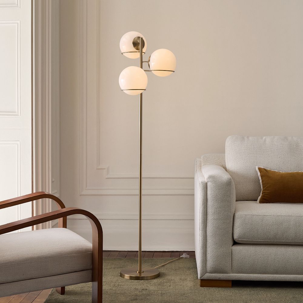 Radly Floor Lamp (62") by West Elm