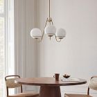 Radly Round Chandelier (26")
