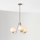 Radly Round Chandelier (26")