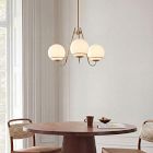 Radly Round Chandelier (26")