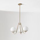 Radly Round Chandelier (26")
