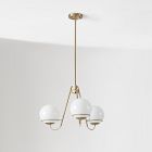 Radly Round Chandelier (26")