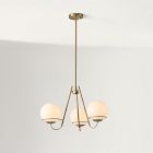 Radly Round Chandelier (26")