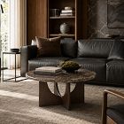 Eleei Marble Coffee Table (36")