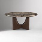 Eleei Marble Coffee Table (36")