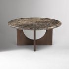 Eleei Marble Coffee Table (36")