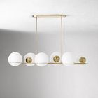 Radly Linear Chandelier (46")