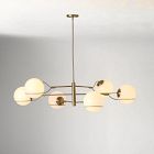 Radly 3-Tier Round Chandelier (51")