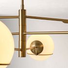 Radly 3-Tier Round Chandelier (51")