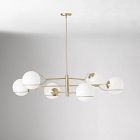 Radly 3-Tier Round Chandelier (51")