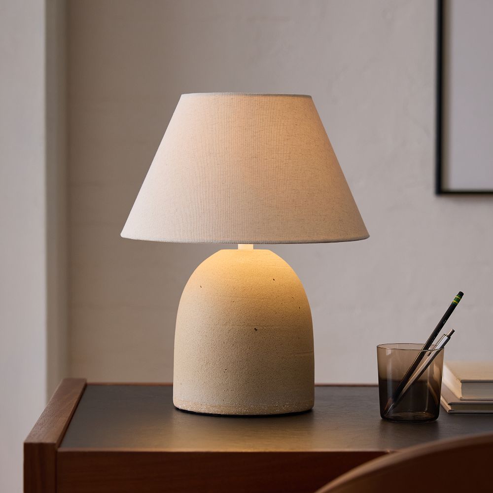 Rafa Table Lamp (16") by West Elm