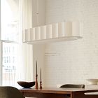 Pelham Scalloped Chandelier (41")