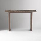 Dashiell Marble Console Table (48")