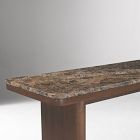 Dashiell Marble Console Table (48")
