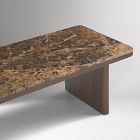 Dashiell Marble Coffee Table (46")