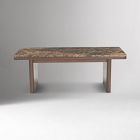Dashiell Marble Coffee Table (46")