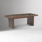 Dashiell Marble Coffee Table (46")