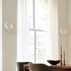 Ricci Porcelain Sconce (13")