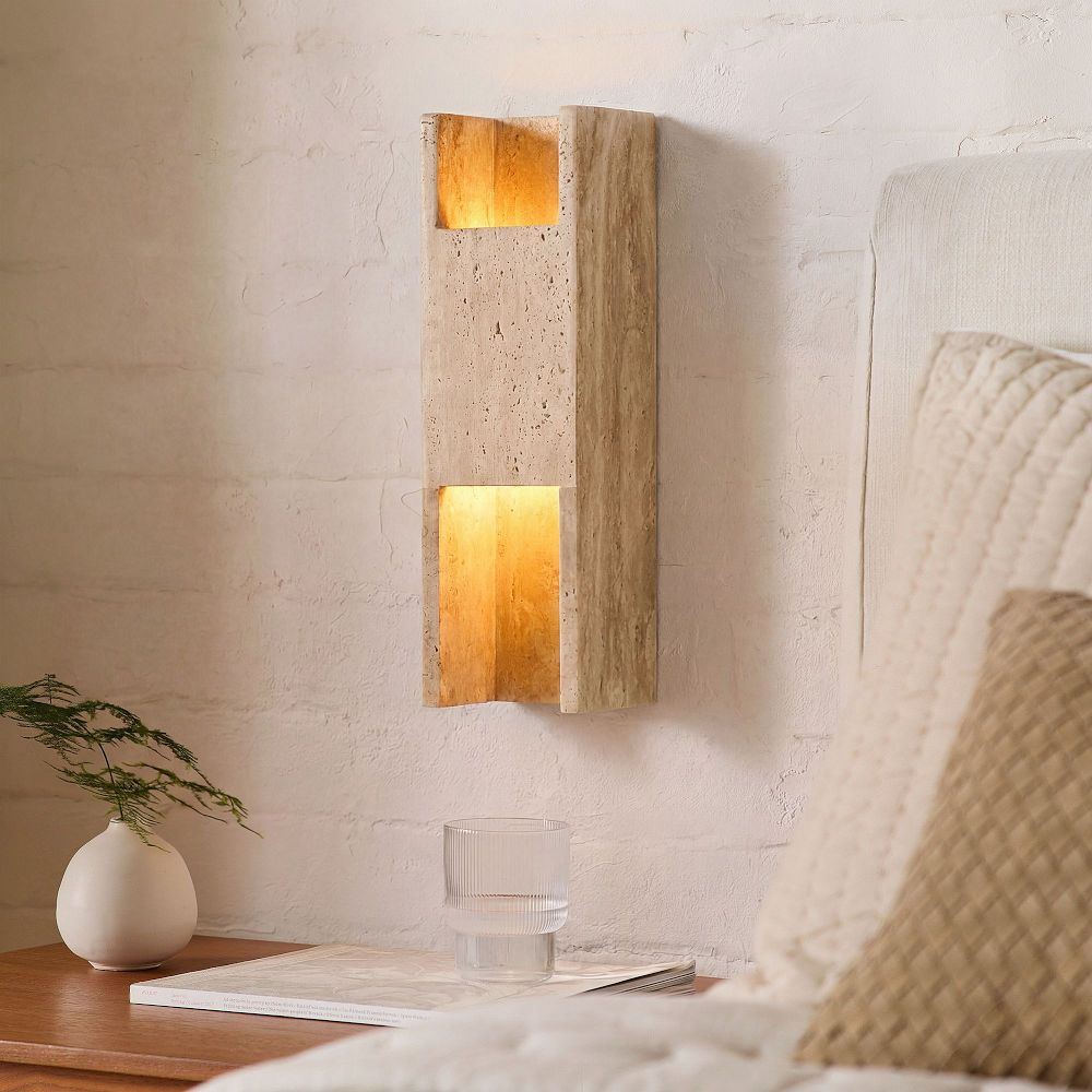 Bruin Sconce (16") by West Elm