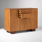 Pierce &amp; Ward Scalloped Novelty Sideboard (50")