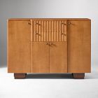 Pierce &amp; Ward Scalloped Novelty Sideboard (50")