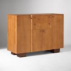 Pierce &amp; Ward Scalloped Novelty Sideboard (50")