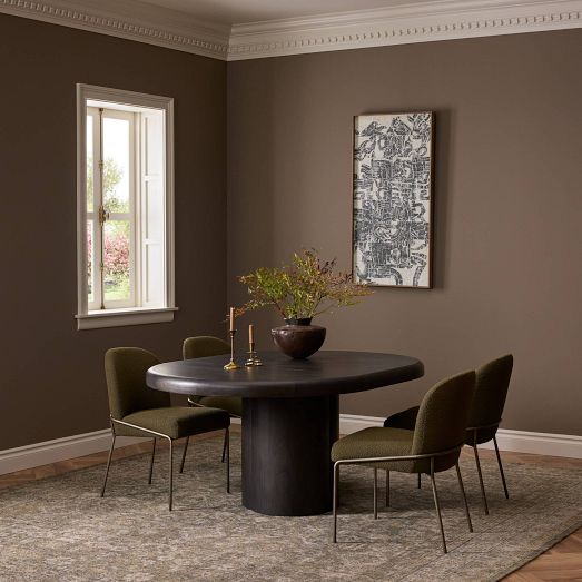 Maristella Extendable Dining Table (48"-68") by West Elm