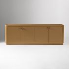 Pierce &amp; Ward Lacquer Media Console (72")
