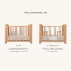 Alfie Convertible Crib