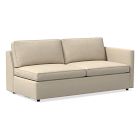 Open Box: Harris Right-Arm 2.5 Seater Sofa - Performance Chenille Tweed Sand