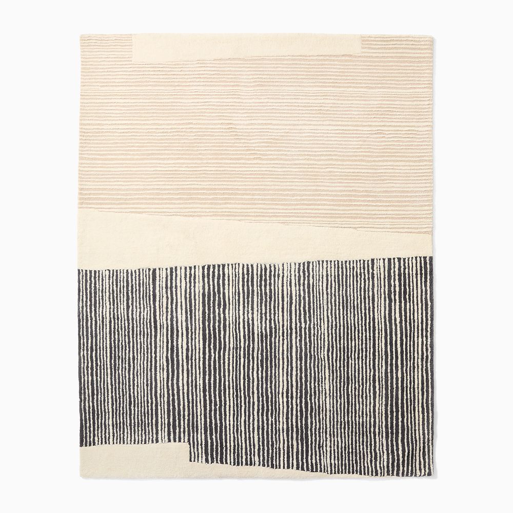 Durban Tufted Wool Rug by West Elm