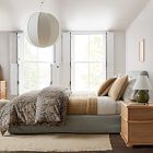 Noelle Slipcover Bed
