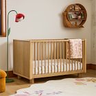 Snail Rattan Shelf (28")