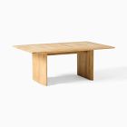 Anton Outdoor Teak Coffee Table (42")