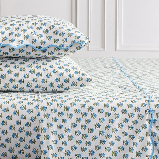 Begonia Sheet Set by West Elm